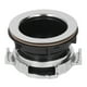 thumbnail image 1 of Kit de brida para fregadero de triturador de basura Sincero Acero inoxidable plástico 114 mm, 1 of 10