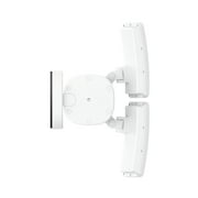 eufy Floodlight 3K Camera E340 Wired Dual Camera, 360° Pan & Tilt, Wi-Fi 6, No Monthly Fee
