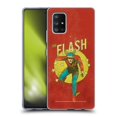 thumbnail image 1 of Head Case Designs Officially Licensed The Flash DC Comics Vintage Jay Garrick Soft Gel Case Compatible with Samsung Samsung Galaxy A51 5G (2020), 1 of 7