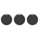 thumbnail image 1 of Paquete de 3 rastreadores GPS para vehículos, localizador de llaves, minirastreador GPS, rastreador GPS para mascotas, color negro, 1 of 8