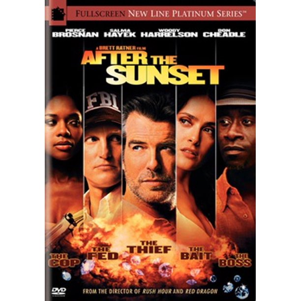 After the Sunset (DVD)