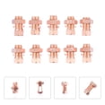thumbnail image 3 of 10pcs Practical Grounding Split Bolt Superior Strength Split Bolt Connector, 3 of 9