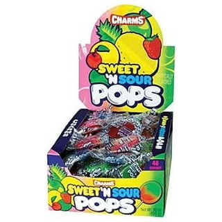 Charms Assorted Carnival Candy, 44 Oz. 