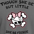 thumbnail image 3 of CafePress - She Be Fierce T Shirt - Mens Comfort Colors Shirt, 3 of 5