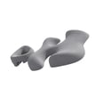 thumbnail image 1 of Almohada para el pecho Yuyangstore Gris claro 49 cm x 50 cm x 11 cm 30 cm x 6 cm x 13 cm, 1 of 8