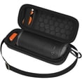 thumbnail image 1 of Funda PAIYULE para altavoz Bluetooth JBL Grip con accesorios, color negro, 1 of 7