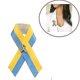 thumbnail image 1 of Pasadores de cinta de conciencia de Ucrania Pin de Ucrania LingWen 8390615516624, 1 of 1
