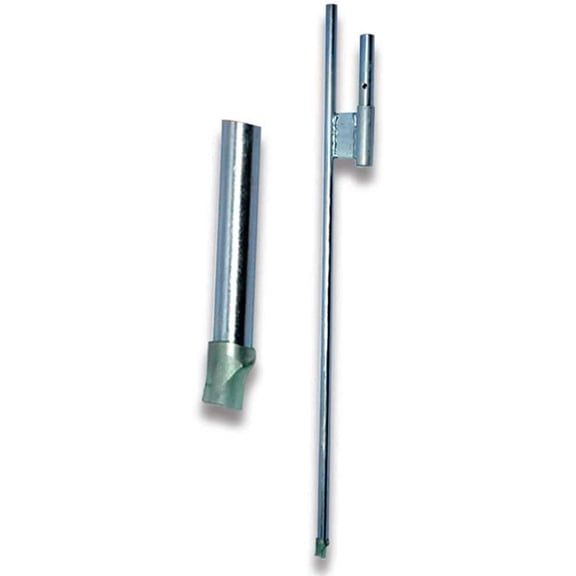 Cobb Promo Lightweight Ground Spike Hardware for Feather Boomer Swooper Flag Banners