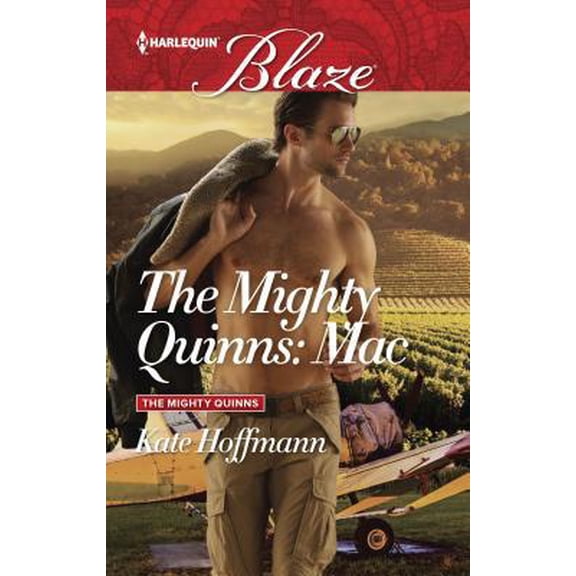 Pre-Owned The Mighty Quinns: Mac (Unknown) 0373798717 9780373798711