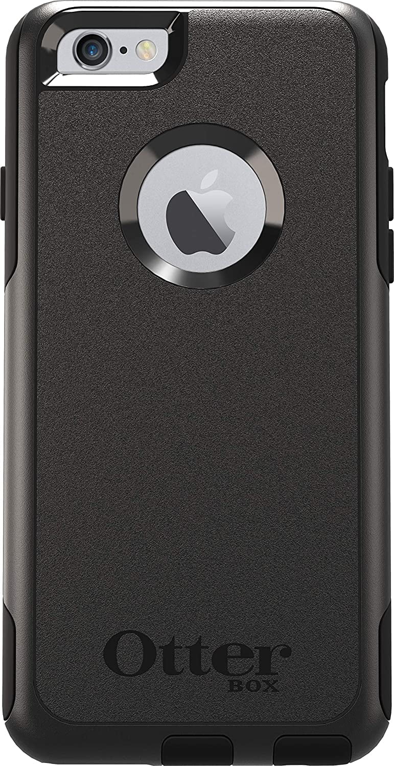 OtterBox Commuter Series Case for iPhone 6s and iPhone 6, Black
