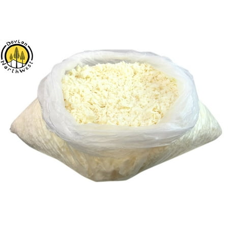Potpourri Wholesale Company DevLon NorthWest Soy Wax Flakes Wholesale Candle Supply for Aromatherapy Soy Candles in Bulk 22 lbs ()