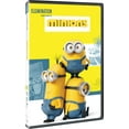 thumbnail image 2 of Minions [DVD], Feature, Animated Feature, 2 of 4