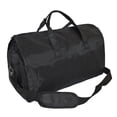 thumbnail image 4 of Bolsa de Viaje Macarena Bolsa de Ropa Lona Traje de Viaje con Bolsa para Zapatos Macarena Maleta de viaje, 4 of 8
