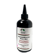 CWHaircare Organic Black Rice Water w/Mint Hair rinse, Rice water is known to cause quick and extreme growth that a person hasn't previously experienced