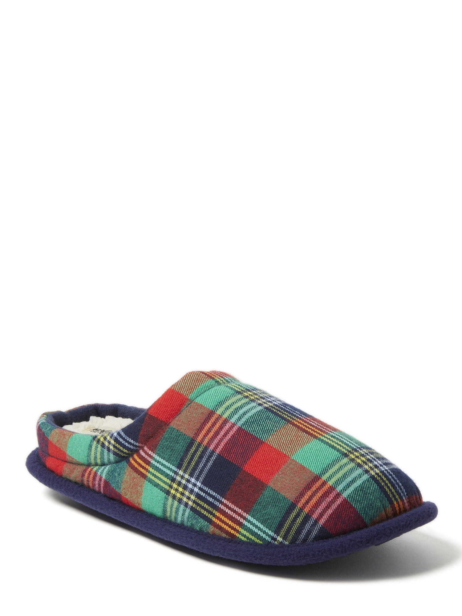 Dearfoams Matching Family Bear Comfort Slippers, Sizes Baby to Adult