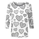 thumbnail image 2 of TaTaai Women's 3/4 Sleeve Round Neck Top, Stretch Casual Blouse, Soft Everyday Shirt, Fashion Tee for Home Office Wear Gift, 2 of 7