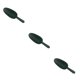 thumbnail image 2 of Yuarrent 2 uds herramientas de jardinería multifuncionales de plástico universal y conveniente pala de arena verde Type1 NO1, 2 of 6