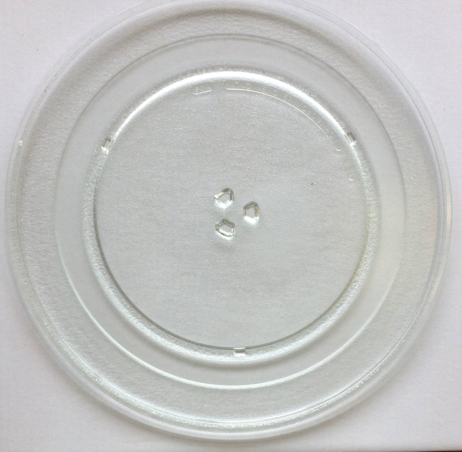 Sharp R25STM Replacement Compatible Microwave Glass Turntable Plate