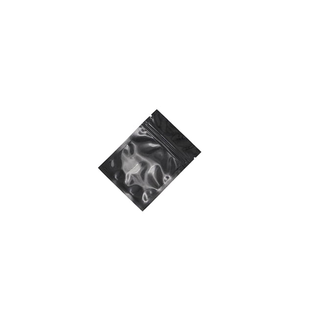 Naiovety 100 piezas de bolsas de papel de aluminio, contenedores de muestra, bolsas de paquete con cierre hermético a prueba de fugas, contenedor de Type2 NO2 Naiovety HA060121-09