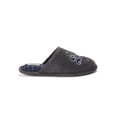 thumbnail image 3 of Dearfoams Cozy Comfort Father's Day Scuff Slippers, 3 of 7