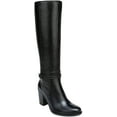 thumbnail image 2 of Naturalizer Womens Kalina Wide Calf Mid-Calf Boots Black 9.5 Wide (C,D,W), 2 of 5