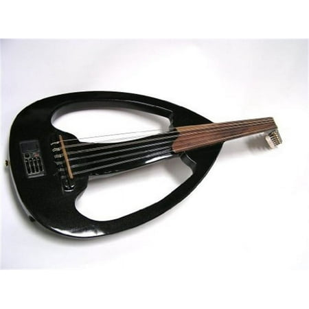 Oud, Electric Frame, Black w/ Case - MINOR BLEMISH