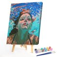 thumbnail image 2 of Wdftyju Pintura por número Imagen digital pintada a mano femenina (WM-354 Dive Girl) Wdftyju 5ql0vr1xl6sa7zv1D04, 2 of 9