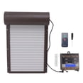 thumbnail image 2 of Automatic Chicken Coop Door, Aluminum Chicken Door With Timer & Light Sensing & Remote Control, Coop Door Opener, Poultry Coop Door For Chicken, Duck, Goose, 2 of 8