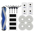 thumbnail image 1 of Accessories Fit for T30 Pro Omni (DDX14) / M12 Pro+ Main Side Brush Filter Mop Dust Bag Replacement, 1 of 5