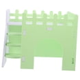 thumbnail image 5 of Baluue Hamster Beds Hideout House with PVC Material for Small Rabbits in Light Set, 5 of 8