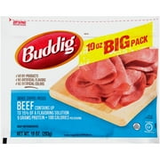 Buddig Original Beef, 10 Oz.