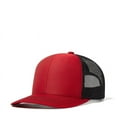 thumbnail image 1 of Gorro de primavera con microcurva, transpirable, con red para el sol, Richardson 112, gorro de conductor de camión, combinable, moderno para hombres y mujeres, 1 of 5