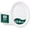 White-60Pcs, variant on 7 Inch Paper Plates 60 Pack 100% Compostable Plates