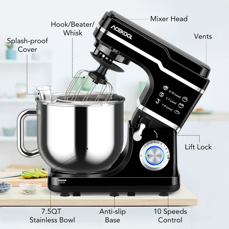 Automatic Bread Maker Machine Household Intelligent Dough Mixer Kitchen  Cooking Appliances Macchina Per Pane - AliExpress
