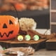 thumbnail image 3 of 40 bolas saltarinas con diseño de globo ocular para Halloween, creativas y saltarinas., 3 of 6