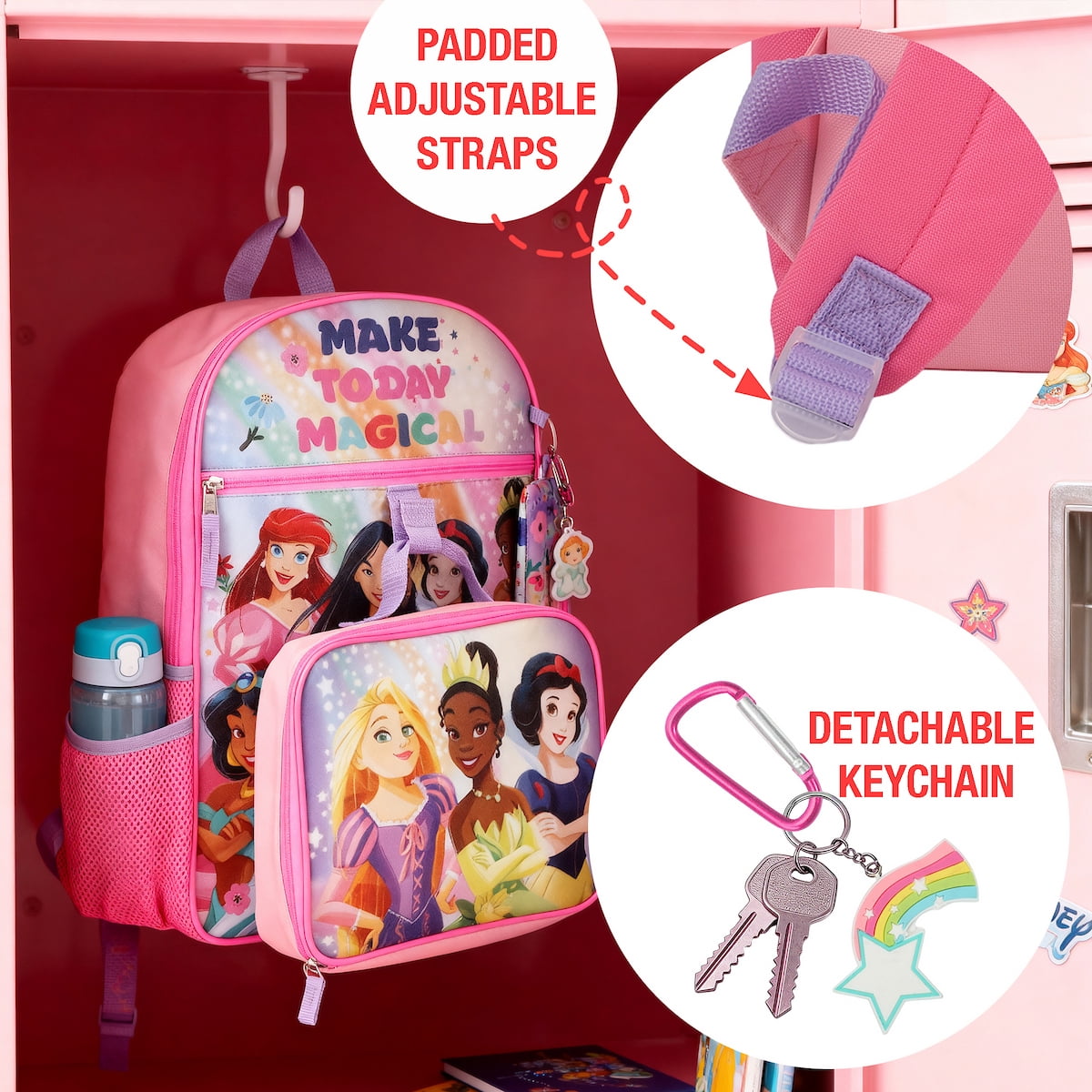 Disney Princesses Make Today Magical 16