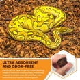thumbnail image 4 of Sustrato de chips de coco ReptiChip 68L para reptiles (paquete de 3), 4 of 8
