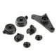 thumbnail image 5 of Flap Juego de 7 Uds de colector de admisión Kit de reparación de corredor de aleta de aire 2721402401 apto para Benz M272 M273/motor 272 140 24 01 ANGGREK Otros, 5 of 8