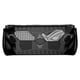 thumbnail image 1 of Funda de TPU suave para consola de juegos, cubierta de absorción de impactos para ASUS Rog Ally (negro), 1 of 9