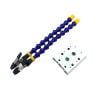 thumbnail image 1 of Peggybuy Bench Vise Table Clamp Soldering Station PCB Welding Repair Tools (2 Arms), 1 of 9