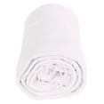 thumbnail image 4 of FabricLA DTY Double Brushed Knit Jersey 190 GSM - 58/60" Inches (150 CM) Wide - Soft Polyester Spandex Fabric - 2 Way Stretch Knit Fabric - White, 4 Continuous Yards, 4 of 7