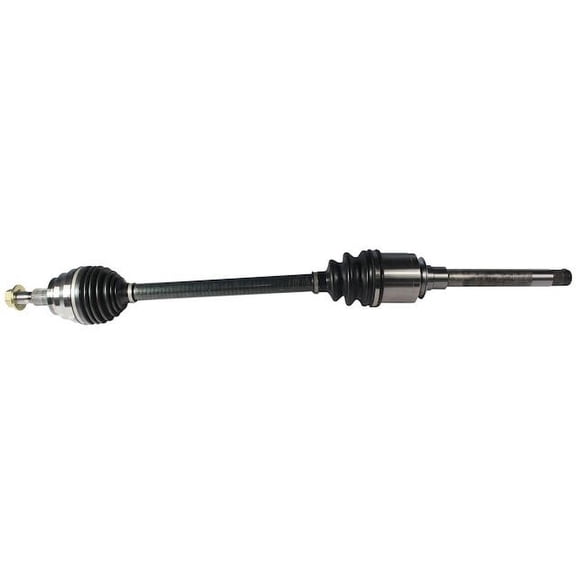 Front Right CV Axle Assembly - Compatible with 2007 - 2012 Mercedes-Benz GL450 2008 2009 2010 2011