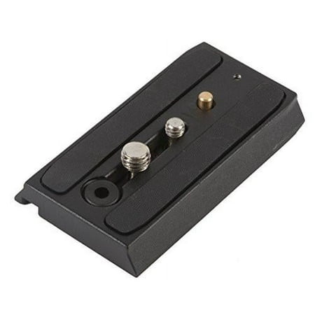 UPC: 0854022003354 | Studio-Assets Video Quick Release Plate for Video Tripod Heads