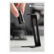 thumbnail image 2 of Espresso Needle Distributor - Magnetic Metal Stirrer Tool for Coffee - Black Coffee Distributor for Working Place, 2 of 5