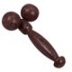 thumbnail image 2 of Facial Massager Handheld Roller For Small Dark Brown Anti-aging Function 1Pack, 2 of 3