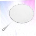 thumbnail image 3 of ADDHAT 1Ud Colador De Malla Fina Para Cocina En Acero Inoxidable Resistente Y Ligero Plata, 3 of 8