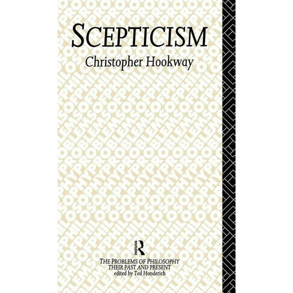 Problems of Philosophy Scepticism, (Hardcover)