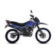thumbnail image 2 of Motocicleta Doble Proposito TRECK MATT 150 2025 AZUL/GRIS, 2 of 12