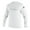 White, variant on Youth Basic Skins 50+ Long Sleeve Sun Shirt