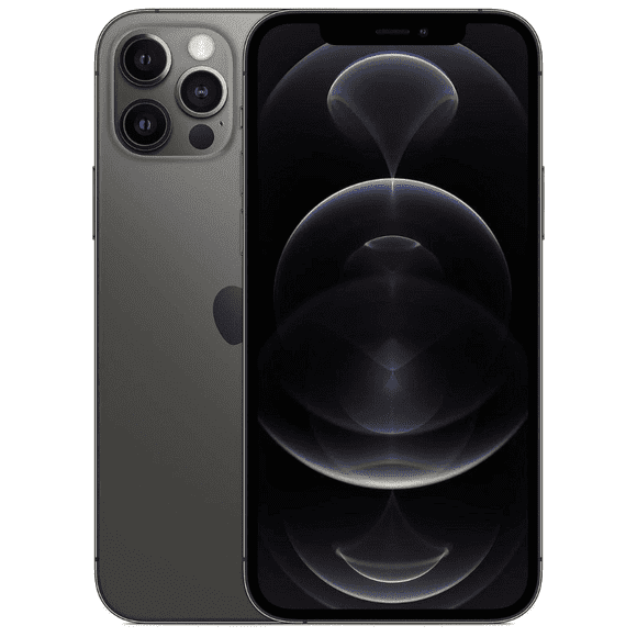 Restored Apple iPhone 12 Pro 128GB Graphite Unlocked (Refurbished)